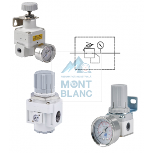 Regulator presiune